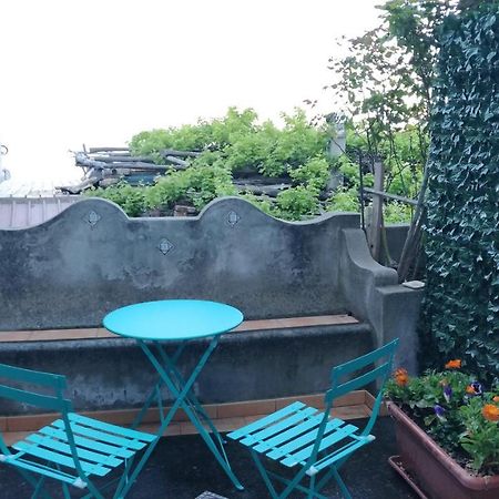 Appartamenti Magnolia Позитано Екстериор снимка